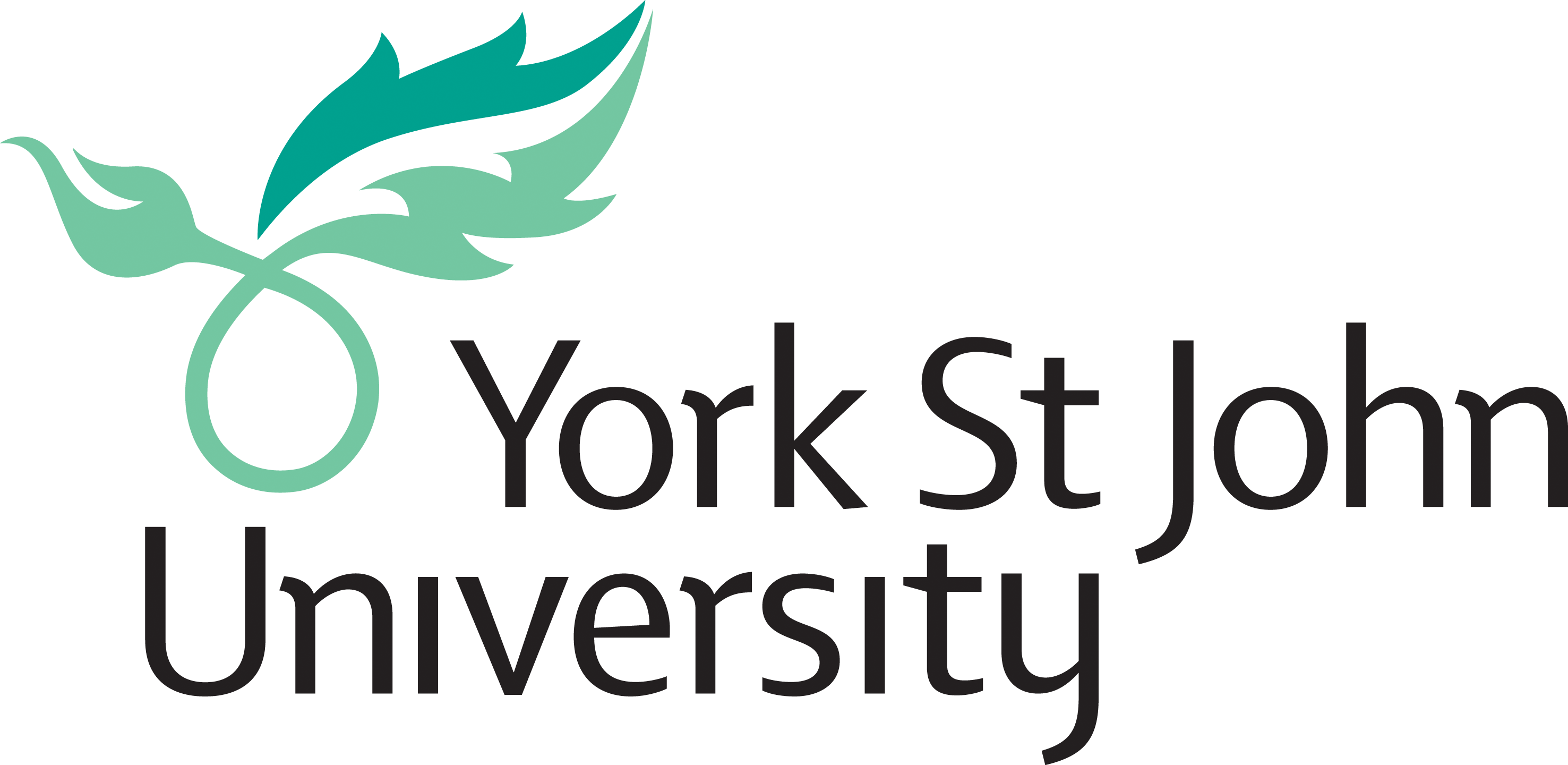 York st. St. John's University. Университет Йорка. St. John's University logo.