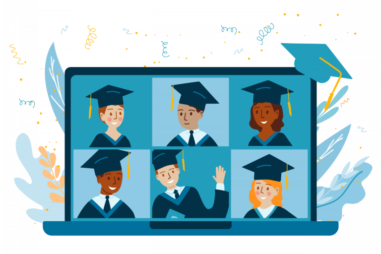 5 Ways to Prepare for Your Virtual Graduation | StageClip