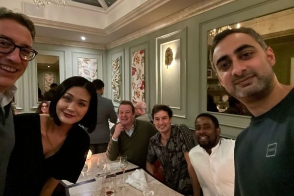 Team 2022 christmas UK