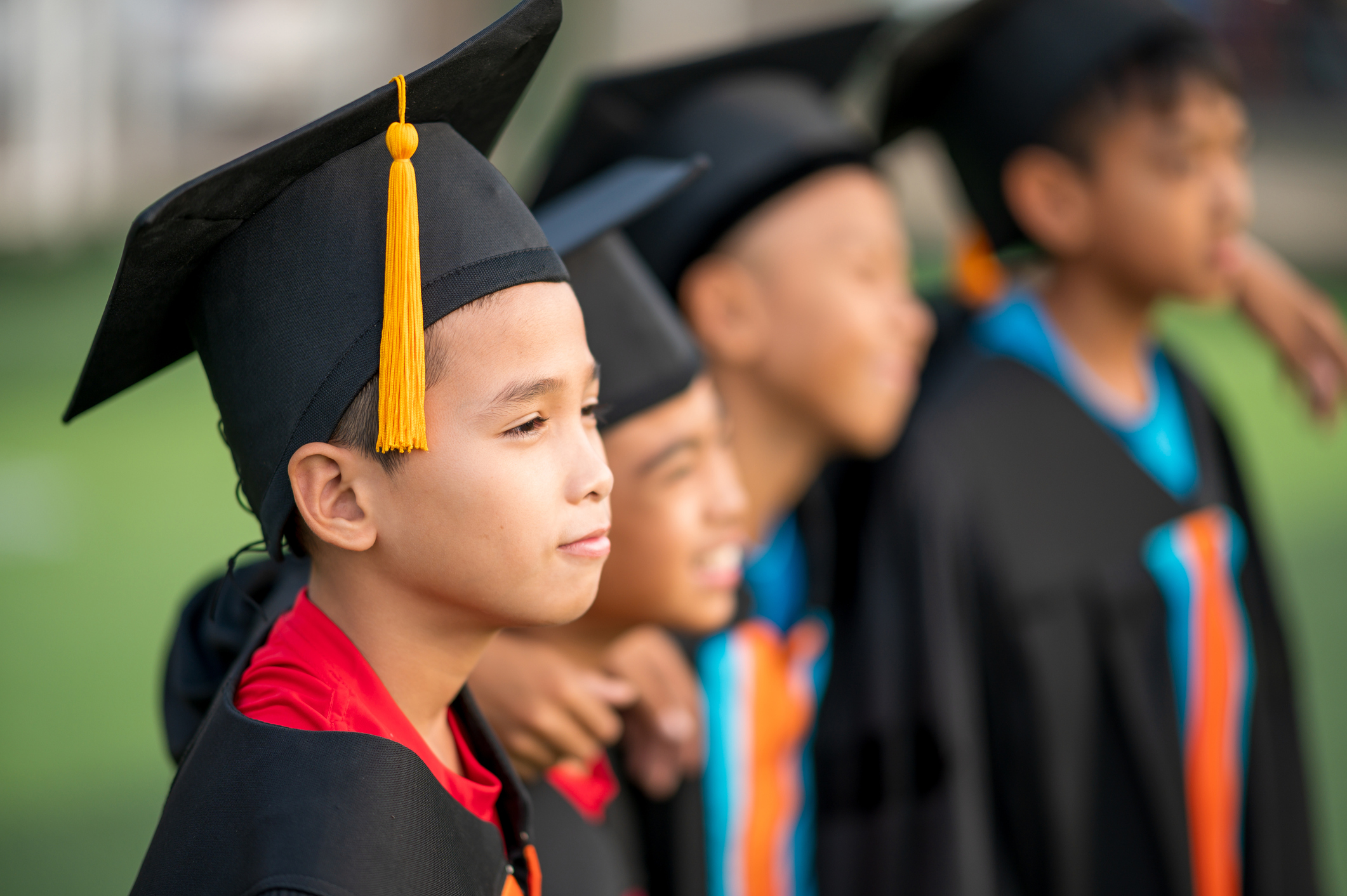 How to Plan a Kindergarten Graduation Ceremony