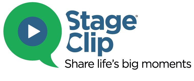 StageClip Logo