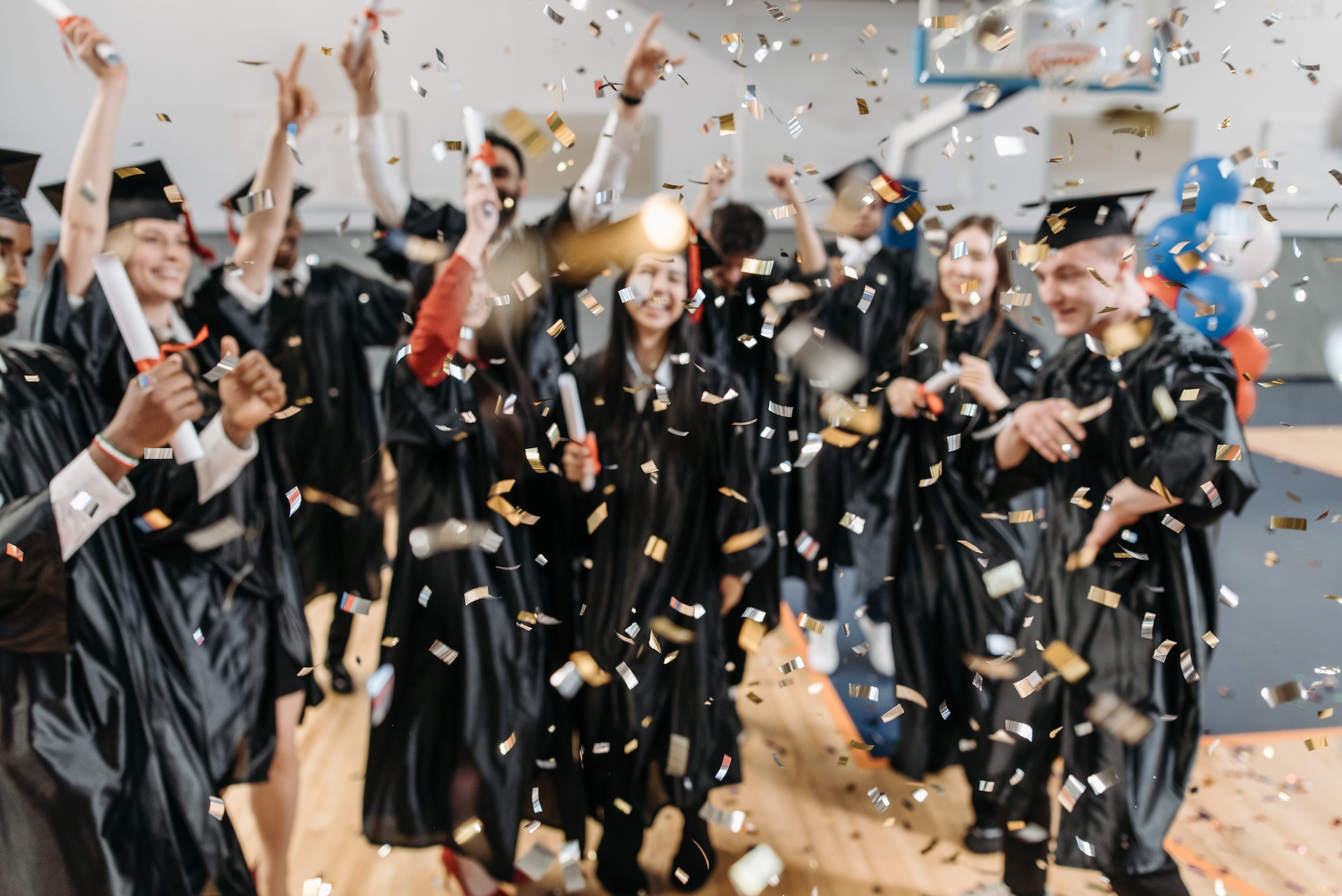 What Happens At A College Graduation Ceremony